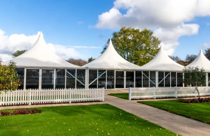 Riverbank Marquee