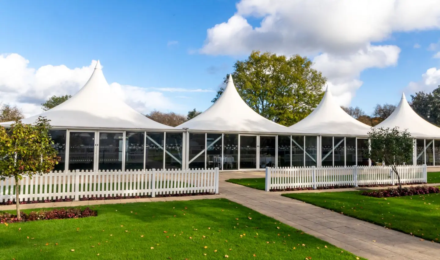 Riverbank Marquee