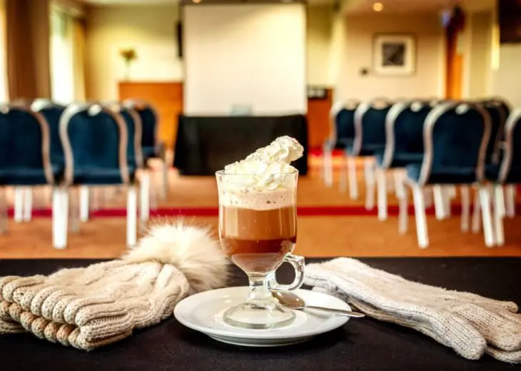 Hot Chocolate at Meetings