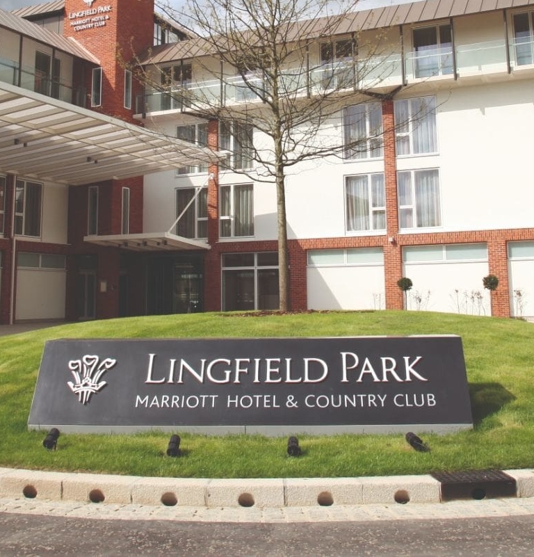 Lingfield Park Resort Hotel